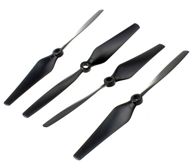 Extra Propeller Blades Set